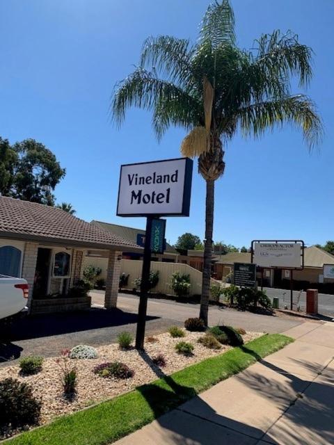 Vineland Motel Милдьюра Экстерьер фото