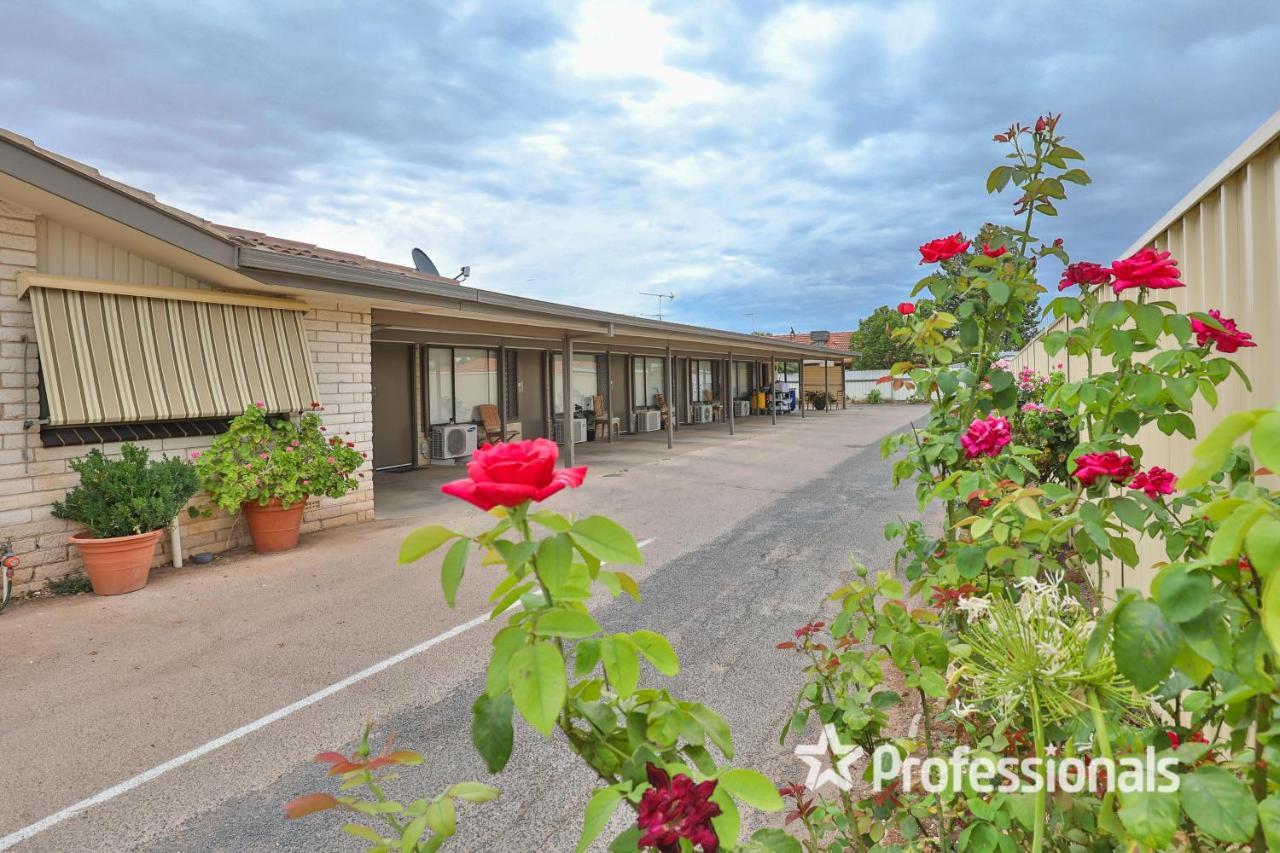 Vineland Motel Милдьюра Экстерьер фото